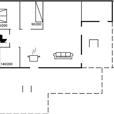 Sybille - From The Sea By Interhome Tatil Evi